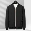 Nueva Chaqueta de Algodón de Lana de Cordero para Hombre 2024, Abrigo Casual de Negocios Engrosado Cálido de Felpa para Otoño e Invierno