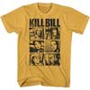 Camiseta para hombre Kill Bill La Novia 2003 Camiseta Clásica de Película Conjunta