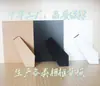 Paneles Traseros para Marcos de Fotos de Tablero de Densidad con Soportes que se Pueden Usar Horizontal o Verticalmente, Gama Completa de Especificaciones, Fabricante de Soportes para la Parte Trasera de Marcos de Fotos
