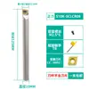 Suporte de Ferramenta CNC Aurora à Prova de Choque Aço de Mola Temperado Furo Interno Ferramenta Suporte de Ferramenta com Furo Interno Estendido D16S-Sclcr09 Ferramenta Positiva