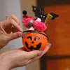 Presentes de Halloween, Lanternas de Abóbora, Adereços de Caveira, Decorações, Flores Artificiais de Páscoa, Baldes de Abóbora, Lembranças Transfronteiriças