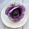 Nueva decoración de mesa de flores artificiales transfronterizas para estudio de bodas, flores decorativas hechas a mano, accesorios de flores de ramillete