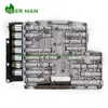 Cuerpo de válvulas 6R80 con unidad de control TCU TCM para Ford F150 4WD AL3P-7Z490-BA