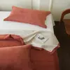 Nova Coleção Outono/Inverno 2026: Conjunto de Colcha de Veludo de Três Peças, Colcha de Peça Única, Lençol de Cama Acolchoado Quente e Espesso para Outono/Inverno