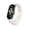Adequado para pulseira mi 3/4 pulseira camuflada pulseira de reposição colorida 7/6/5NFC Pulseira esportiva pulseira impressa