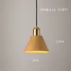 Candelabro de madera de nogal estilo vintage, creativo y único, adecuado para restaurantes, hoteles y barras, estilo industrial retro, nueva luminaria comercial, arte en hierro