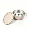 Set de alimentación para bebés y niños pequeños de silicona de grado alimenticio, que incluye un plato a prueba de derrames y vajilla para bebés.