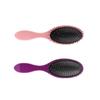 Peine masajeador con bolsa de aire para peluquería, universal, para cabello liso, antiestático, para rizar y modelar cabello liso, con cojín de aire.
