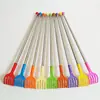 Martillo de Masaje Tai Chi de Dos Colores, Rascador de Espalda y Masajeador de Doble Propósito, Martillo de Garra Portátil para Golpeteo de Meridianos