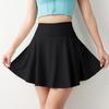 Ropa de Tenis para Mujer Verano 2025 Nueva Falda Deportiva para Bádminton, Maratón, Running, Entrenamiento Top de Fitness Yoga