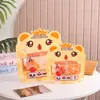Bolsa de Embalaje para Galletas, Dulce Copo de Nieve, Bolsa Especial Auto-Sellante de Grado Alimenticio, Empaque Pequeño Transparente para Turrón