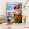Pintura al Óleo Digital DIY Pintura al Óleo Hecha a Mano Colorear Regalo de Cumpleaños Exquisita Pintura Acrílica Decorativa Pintada a Mano Puesto Mayorista
