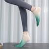 Meias de Cinco Dedos, Meias Profissionais para Esportes e Fitness no Chão, Meias de Pilates, Meias de Yoga Respiráveis, Meias com Dedos Separados, Antiderrapantes