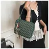 Bolso de Mujer de Gama Alta de Nicho 2026 Nueva Moda Bolso de Hombro y de Mano Gran Capacidad para el Trabajo y el Trayecto Bolso Cuadrado Pequeño
