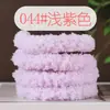 Vellón Coral Palo Retorcido Cachorro Muñeco de Simulación Hecho a Mano DIY Material Espesado y Densificado de 15 mm Suministro Directo de Fábrica