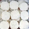 Tortitas de Camarón y Pasteles de Camarón Kasyoku para Puestos, Snacks Semiacabados, Comida Rápida, Comida Semiacabada para Acampar, Snacks de Mercado Nocturno