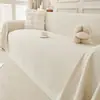 Funda impermeable para sofá de color liso, adecuada para todas las estaciones, resistente a los arañazos, duradera, funda completa para sofá