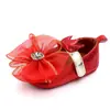 Zapatos para niños pequeños Marzo-Diciembre zapatos para bebé princesa bebé zapato de flor grande para bebé zapatos para bebé y niño pequeño 2180