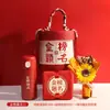 Presentes para o Exame de Admissão ao Ensino Médio para a Turma Toda, Conjunto de Presente Balde de Abraços, Conjunto de Presente para Aqueles que Fizeram a Lista de Honra, Presentes de Formatura para Alunos