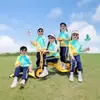 Uniformes Escolares Primarios, Ropa de Primavera y Otoño, Uniformes para Clases Deportivas Infantiles, Nuevos Uniformes de Béisbol de Otoño, Uniformes de Jardín de Infancia, Trajes de Primavera y Otoño
