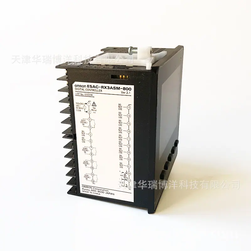 欧姆龙E5AC温控器E5AC-RX3ASM-800 (4).