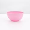 Cuenco de arroz de paja de trigo transfronterizo, cuenco de plástico, ensaladera, cuenco de ramen doméstico anticaída engrosado, regalo LOGO