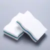 Esponja Mágica Nano de Alta Densidade para Utensílios de Cozinha Domésticos, Ferramenta de Limpeza e Remoção de Manchas, Esponja de Lavar Louça, Limpeza de Sapatos, Lavagem de Carros