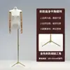 Tienda de ropa de estilo coreano de corte ajustado, modelo de pecho plano y corte plano, accesorios para mujer, maniquí de cuerpo completo para mujer, mesa de exhibición de modelos