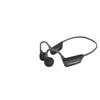 Comercio Electrónico Transfronterizo Comercio Exterior Audífono de Conducción Ósea Dispositivo Invisible Inalámbrico Audífono Todo en Uno de Conducción Ósea para Jóvenes Recargable Bluetooth