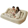 Sofá perezoso enorme para humanos, tatami individual, sofá cama doble plegable grande para balcón, dormitorio o habitación