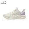 Zapatillas de Correr para Mujer Mingou 3 Hongxing Erke, Zapatos Deportivos de Suela Blanda Amortiguadores, Zapatos Ligeros para Mujer, Zapatos Amortiguadores para Jóvenes