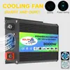 Inversor Convierte Enchufe Brasileño 12V220V/110V300W Inversor Inteligente para Coche Estándar 3000W Doble USB