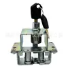 Excavadora Caterpillar 312 320 323 325 329 330 336 340 D D2 Caja de Herramientas Cerradura Bloque de Cerradura