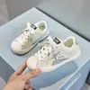 Sapatos Agan Estilo Alemão com Solado Macio Infantil Feminino 2026 Outono Novo Estilo Versátil Casual Esportivo Meninas Tênis para Skate Meninos