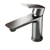 Grifo para lavabo, núcleo de válvula de grifo de acero inoxidable, grifo de agua fría y caliente para baño, grifo para fregadero, grifo para lavabo, para uso doméstico