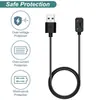 Cable de carga magnético compatible con pulsera inteligente Samsung Galaxy Fit3 R390 65DA.