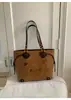 Bolsa de Hombro Linda de Gato de Gran Capacidad 2025 Nueva para Estudiante Femenina, para la Escuela y el Trayecto, Cruzada