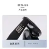 Exclusivo para Clientes Habituales: Gafas de Sol Ojo de Gato Xiaohongshu para Mujer, Modelo Nuevo con Acabado de Alta Gama, Polarizadas, Protección UV, Efecto Adelgazante