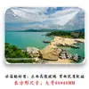 Imán de Nevera Turístico Huizhou West Lake Luofu Mountain Shuangyue Bay Shunliu Bay Danya Bay Delta Island Xiaodian Bay