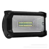 Luz Lateral de un Solo Agujero con 24 LEDs, Foco Tipo Copa, Luz de Trabajo, Faro Modificado, Luz Auxiliar para Vehículo Todoterreno