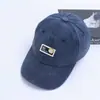 Boné de beisebol infantil estilo europeu e americano transfronteiriço, chapéu de sol lavado para primavera e outono, boné macio vintage desgastado estilo bico de pato feminino, estilo masculino