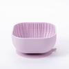 Tapete de Silicona Personalizado para Mascotas de Comida Lenta para Perros y Gatos Plato de Comida Lenta Tapete de Comida Lenta Anti-Atragantamiento con Ventosa Plato para Comer Fábrica