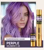 Varita de Estilismo para el Cabello Formbo Exclusiva Transfronteriza, Varita Iridiscente, Peine de Coloración Único, Multicolor, que no se decolora, que no mancha