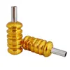 Equipo de Tatuaje Mori Mango de Tatuaje Mango Cilíndrico de Aleación de Aluminio de 22 mm Mango de Colores Equipo al por Mayor Transfronterizo