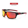 Novos Óculos de Sol Polarizados Esportivos para Cross-border, Ciclismo, Direção, Óculos Casuais para Caminhada, Pesca, Observação, Drift