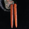 Artesanías de palo de rosa al por mayor pluma de punta de madera palo de punta cónica de palo de rosa palo de masaje cono de punta