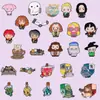 Película Mágica Europea y Americana Insignias Pequeñas Serie de Películas de Dibujos Animados Periféricos Creativos Personalizados Broches Conmemorativos de Personajes