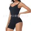 Ropa interior moldeadora de una pieza ajustada para mujer, estilo Cheongsam adelgazante, transfronteriza europea y americana
