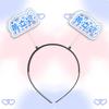 Yinyin_anw Huang Lixian diadema de primavera accesorios para el cabello concierto periférico apoyo imagen mismo estilo periférico