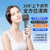 2026 Novo Modelo Refrigeração Gelo Resfriamento Ventilador de Mão de Alta Velocidade Semicondutor USB Portátil Recarregável Mini Ventilador para Exterior